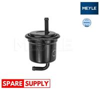 FUEL FILTER FOR FIAT SEDICI MEYLE 33-14 323 0001 NEW