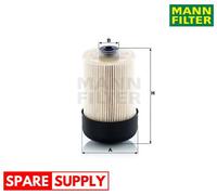 FUEL FILTER FOR FIAT TALENTO BUS MANN-FILTER PU 9009 Z KIT