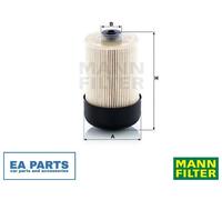 Fuel filter for FIAT TALENTO Platform/Chassis MANN-FILTER PU 9009 z KIT