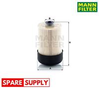 FUEL FILTER FOR FIAT TALENTO PLATFORM/CHASSIS TALENTO MANN-FILTER PU 9009 Z KIT