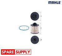 FUEL FILTER FOR FORD B-MAX C-MAX ECOSPORT ESCAPE MAHLE KX 420D