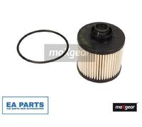 Fuel filter for FORD B-MAX C-MAX ECOSPORT ESCAPE MAXGEAR 26-1239