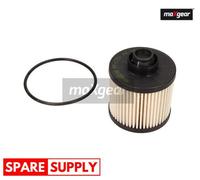 FUEL FILTER FOR FORD B-MAX C-MAX ECOSPORT ESCAPE MAXGEAR 26-1239