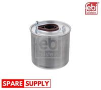 FUEL FILTER FOR FORD B-MAX C-MAX ECOSPORT FIESTA FEBI BILSTEIN 48548