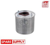 FUEL FILTER FOR FORD B-MAX C-MAX ECOSPORT FIESTA FEBI BILSTEIN 48548