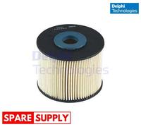 FUEL FILTER FOR FORD C-MAX ESCAPE FOCUS GALAXY DELPHI HDF621