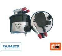 Fuel filter for FORD C-MAX FIESTA FOCUS ALCO FILTER SP-1360