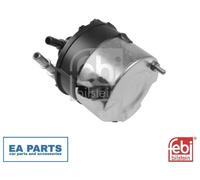 Fuel filter for FORD C-MAX FIESTA FOCUS FUSION FEBI BILSTEIN 108974