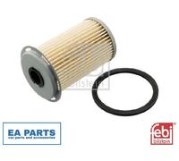 Fuel filter for FORD C-MAX FOCUS C-MAX FOCUS II FEBI BILSTEIN 48472