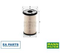Fuel filter for FORD C-MAX FOCUS C-MAX FOCUS MANN-FILTER PU 7002 x NEW