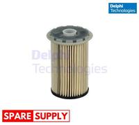 FUEL FILTER FOR FORD C-MAX FOCUS GALAXY MONDEO DELPHI HDF929
