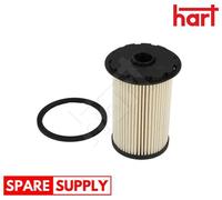 FUEL FILTER FOR FORD C-MAX FOCUS GALAXY MONDEO HART 350 805