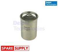 FUEL FILTER FOR FORD CAPRI ESCORT FIESTA GRANADA DELPHI EFP215