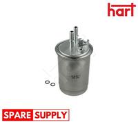 FUEL FILTER FOR FORD COURIER FIESTA FOCUS TRANSIT CONNECT HART 328 830