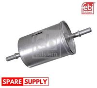 FUEL FILTER FOR FORD ECOSPORT FEBI BILSTEIN 109560