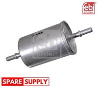 FUEL FILTER FOR FORD ECOSPORT FEBI BILSTEIN 109560