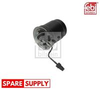 FUEL FILTER FOR FORD ECOSPORT PUMA FEBI BILSTEIN 185555