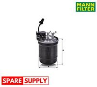 FUEL FILTER FOR FORD ESCAPE FOCUS MANN-FILTER WK 11 025