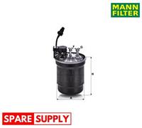 FUEL FILTER FOR FORD ESCAPE FOCUS MANN-FILTER WK 11 025