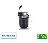 Fuel Filter for FORD FOCUS MANN-FILTER WK 11 025