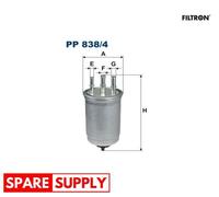 FILTRON PP 838/4 Fuel filter