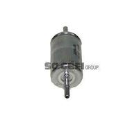 FUEL FILTER FOR FORD FOCUS TOURNEO CONNECT, TRANSIT CONNECT PURFLUX EP196