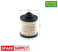 FUEL FILTER FOR FORD FORD AUSTRALIA FORD USA MANN-FILTER PU 7011 Z NEW