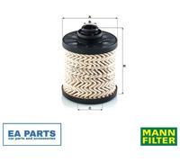 Fuel filter for FORD FORD AUSTRALIA FORD USA MANN-FILTER PU 7011 z NEW