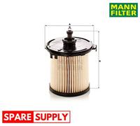 FUEL FILTER FOR FORD FORD AUSTRALIA MANN-FILTER PU 12 003/1 Z