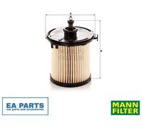 Fuel Filter for FORD FORD AUSTRALIA MANN-FILTER PU 12 003/1 z