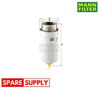 FUEL FILTER FOR FORD FORD AUSTRALIA MANN-FILTER WK 8158