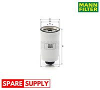 FUEL FILTER FOR FORD FORD AUSTRALIA METROCAB MANN-FILTER WK 880
