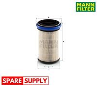 FUEL FILTER FOR FORD FUSION GALAXY MONDEO V TURNIER MANN-FILTER PU 7013 KIT