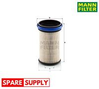 FUEL FILTER FOR FORD FUSION GALAXY MONDEO V TURNIER MANN-FILTER PU 7013 KIT