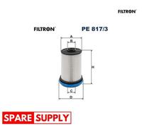 FUEL FILTER FOR FORD FUSION GALAXY MONDEO V TURNIER S-MAX FILTRON PE 817/3