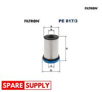 FUEL FILTER FOR FORD FUSION GALAXY MONDEO V TURNIER S-MAX FILTRON PE 817/3