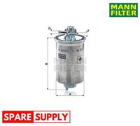 FUEL FILTER FOR FORD GALAXY I GALAXY MK I VAN MANN-FILTER WK 853/11