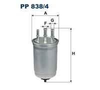 FILTRON PP 838/4 Fuel filter