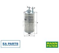 Fuel filter for FORD MANN-FILTER WK 853/13 NEW