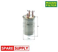 FUEL FILTER FOR FORD MANN-FILTER WK 853/18