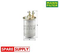 FUEL FILTER FOR FORD MANN-FILTER WK 853/7