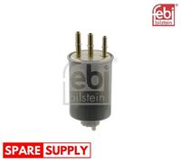 FUEL FILTER FOR FORD MONDEO III CLIPPER FEBI BILSTEIN 33464