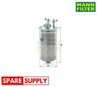 FUEL FILTER FOR FORD MONDEO MANN-FILTER WK 853/13