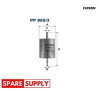 FUEL FILTER FOR FORD MONDEO TRANSIT FILTRON PP 865/3