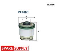 FUEL FILTER FOR FORD RANGER FILTRON PE 995/1