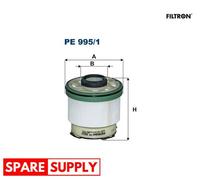 FUEL FILTER FOR FORD RANGER FILTRON PE 995/1
