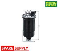 FUEL FILTER FOR FORD RANGER TOURNEO CONNECT MANN-FILTER WK 11 027