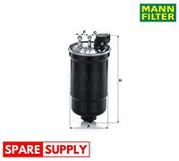 FUEL FILTER FOR FORD RANGER TOURNEO CONNECT MANN-FILTER WK 11 027