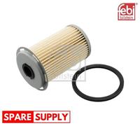 FUEL FILTER FOR FORD S-MAX FEBI BILSTEIN 48472