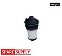 FUEL FILTER FOR FORD TOURNEO CUSTOM V362 BUS TRANSIT CUSTOM V362 MAXGEAR 26-2165